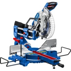 Торцовочная пила ЗУБР ППТ-305-П Профессионал пила торцовочная с протяжкой