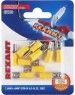 REXANT (06-0391-A) РПИ-М 6.0-(6.3)/РПИМ 5,5-6-0,5/FDD5.5-250, 7.4 ММ, 4-6 ММ2, ЖЕЛТАЯ