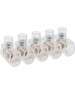 REXANT (07-5701) КЗВИ 2,5 ММ (5Х1), ПРОЗРАЧНЫЙ