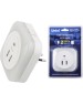 ЭЛЕКТРИКА UNIEL (UL-00007348) DTL-321 White/Sensor/2USB