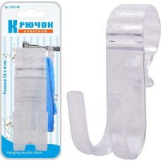 Крючок навесной MULTIDOM Крючок навесной DA27-60