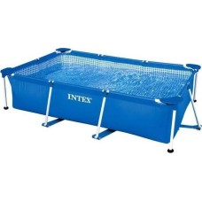 Бассейн каркасный INTEX Бассейн каркасный 300х200х75 см. Прямоугольный . (в коробке) Арт. 28272NP