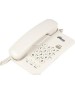 Телефон проводной RITMIX RT-311 White