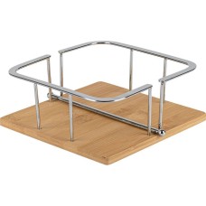 POMIDORO POMI D'ORO P135612 Filo di ferro Салфетница