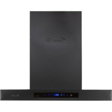 Вытяжка ELTRONIC (77-19) каминный черный