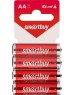 Батарейки SMARTBUY (SBBA-2A04SB) LR6/4SB (60/720)