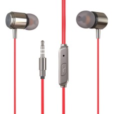 Наушники MORE CHOICE (4610196408946) G51 Red