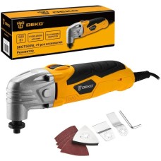 Реноватор DEKO DKOT500W + набор предметов 9 шт. 083-1095