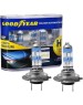 Лампа галогенная GOODYEAR GY Н7 12V 55W PX26d Premium +150% (бокс: к-т 2шт)
