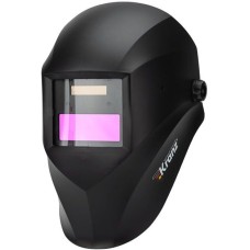Маска сварщика KRANZ Маска сварщика с автоматическим светофильтром «Хамелеон» АСФ 100