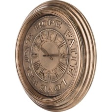 Часы настенные LEFARD 220-252 SWISS HOME d51см циферблат d37см