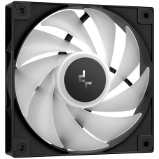 Кулер для процессора DEEPCOOL AG400 BK ARGB V2