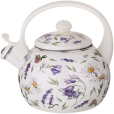 Чайник AGNESS 943-094 FLOWER STORY 2,2л