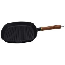 Сковорода МЕРАЛИ Сковорода-гриль квадр. СЧГ-250*250 Чугун