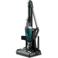 TEFAL Вертикальный пылесос (handstick) Xtrem Compact Essential TY1239WO, лазурный/серый [2211401125]