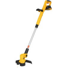 Триммер аккумуляторный DENZEL Триммер аккумуляторный GT-230, 230 мм, Li-Ion, 20 В //