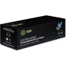 Картридж CACTUS Картридж CS-TK1170-MPS, TK-1170, черный / CS-TK1170-MPS
