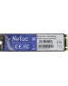 Накопитель SSD NETAC SSD накопитель N535N NT01N535N-002T-N8X 2ТБ, M.2 2280, SATA III, M.2