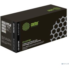 Картридж лазерный CACTUS Картридж лазерный CS-C057BK черный (3100стр.) для Canon i-SENSYS LBP223dw/226dw/228x