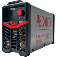 РЕСАНТА Сварочный аппарат САИ-250Д, инвертор [65/141]