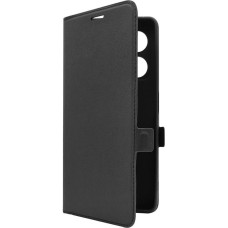 BORASCO Чехол (флип-кейс) 71757, для Xiaomi Redmi Note 12 Pro+, черный