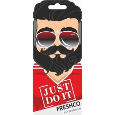 Ароматизатор FRESHCO Аром. подв. карт. 