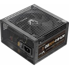 FORMULA Блок питания APMM-600BD, 600Вт, 120мм, черный, retail