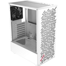 Корпус для ПК XPG Корпус VALOR AIR WHITE (VALORAIRMT-WHCWW) (Midi-Tower, белый, TG, 120mm fan*4)