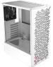 Корпус для ПК XPG Корпус VALOR AIR WHITE (VALORAIRMT-WHCWW) (Midi-Tower, белый, TG, 120mm fan*4)