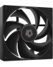 ID-COOLING Вентилятор в корпус Fan AF-125-K FDB / Black / PWM