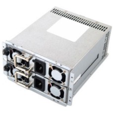 Блок питания ACD Блок питания MR0400 400W, Mini Redundant (ШВГ=150*86*185 mm), 80PLUS Silver (88+), 2x4cm fan (ASPower R2A-MV0400) (аналог FSP400-80EVMR)