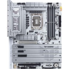 Материнская плата ASUS Материнская плата TUF GAMING Z890-PRO WIFI LGA1851 ATX 4xDDR5 2xPCIEx16 PCIEx4 2xPCIEx1 4xM.2 2xThunderbolt DP HDMI 2.5GLAN Wi-Fi 7