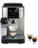 DELONGHI Кофемашина автоматическая Magnifica Start ECAM220.80.SB, 15Бар, с автоматическим капучинатором, нержавеющая сталь