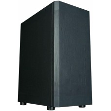 ZALMAN Корпус MIDITOWER ATX W/PSU BLACK I4