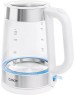 Чайник электрический CANDY Чайник электрический CK-301, 1.8л, стекло/пластик