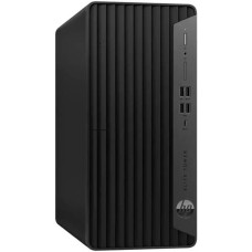 HP Компьютер EliteDesk 800 G9 Tower Intel Core i7 12700, DDR5 16ГБ, 512ГБ(SSD), Intel UHD Graphics, FreeDOS 3.0, черный [4e7e0av/16gb]