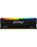 KINGSTON Модуль памяти 16GB DDR4 3200MHz DIMM FURY Beast Black RGB XMP CL16, 1.35V 288-pin Non-ECC