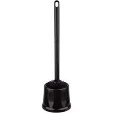 РЫЖИЙ КОТ Туалетный набор SILIX ёршик силиконовый с подставкой (110873)