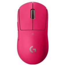 LOGITECH Мышь беспроводная G Pro X Superlight, игровая, радио, оптическая, USB, 25600dpi, розовый [910-005960]
