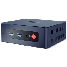 BEELINK Мини-компьютер MINI S, CPU: Intel® Celeron® N5095 Processor , 4C/4T , GPU : Intel® UHD Graphics , 8GB DDR4 RAM 128GB SSD , Wi-Fi 5 ; Bluetooth 5.0; LAN 1000M
