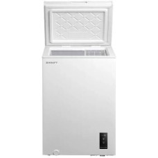 Морозильник KRAFT Морозильный ларь BD (W)-102BL белый