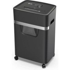 CACTUS Уничтожитель бумаг CS-SH-E5, P-4, 5х25, 12 лист. одновременно, 20л