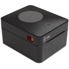 CACTUS Принтер этикеток CS-TP-D410U, черный