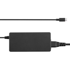 Адаптер FSP Адаптер питания NB C 100W ( 100-A1BR3) AC-DC 100W Adapter, Вход C6 (для ноутбучного кабеля), Кабель 1000мм, Выход USB Type-C, 5V/9V/12V/15V/20V автовыбор. RETAIL