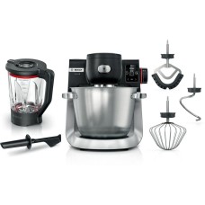 BOSCH Кухонная машина MUMS6ZS17, черный