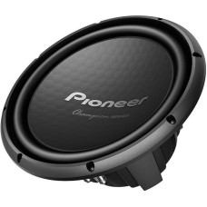 Автосабвуфер Pioneer BOX-W32S4 пассивный сабвуфер корпусной 40 литров
