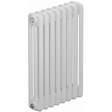 Радиатор RIFAR Стальной трубчатый радиатор отопления TUBOG VENTIL TUB 3057 8 секций БЕЛЫЙ нижнее одностороннее подключение