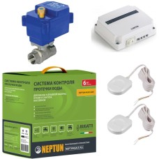 Система контроля протечки воды NEPTUN Система защиты от протечек Base Light ¾