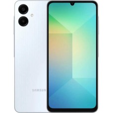 Смартфон Samsung Galaxy A06 4/128GB Голубой 6.7