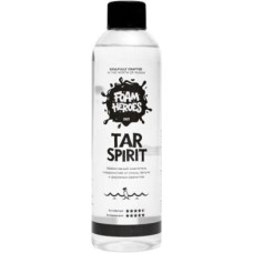 Автохимия FOAM HEROES FHB046 Foam Heroes Tar Spirit очиститель битума, смолы и дорожного реагента, 500мл